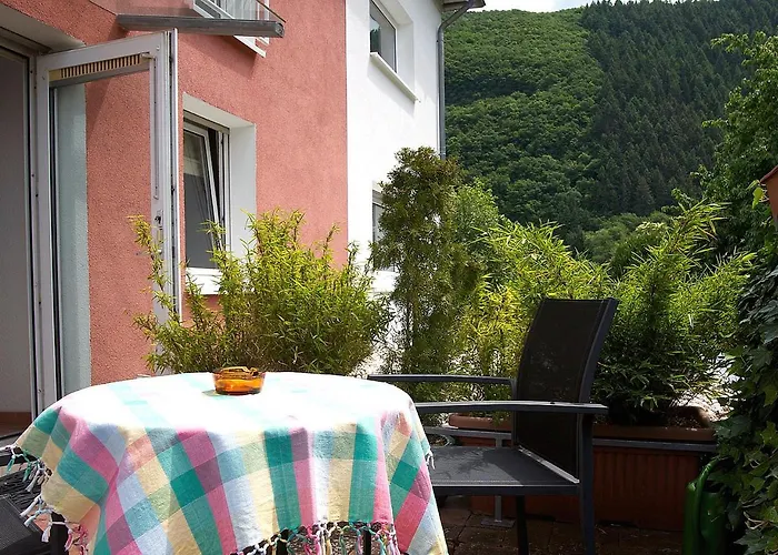 Ferienwohnung-mosel 公寓