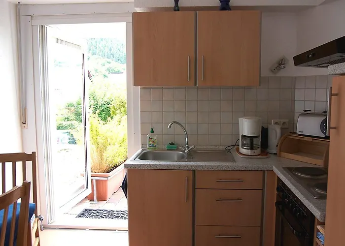 Ferienwohnung-mosel 公寓 特拉本特拉巴赫