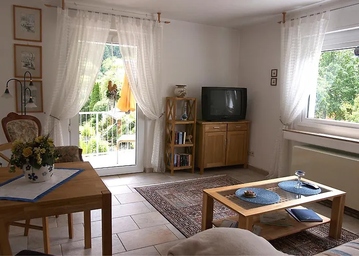 Ferienwohnung-mosel 公寓 特拉本特拉巴赫