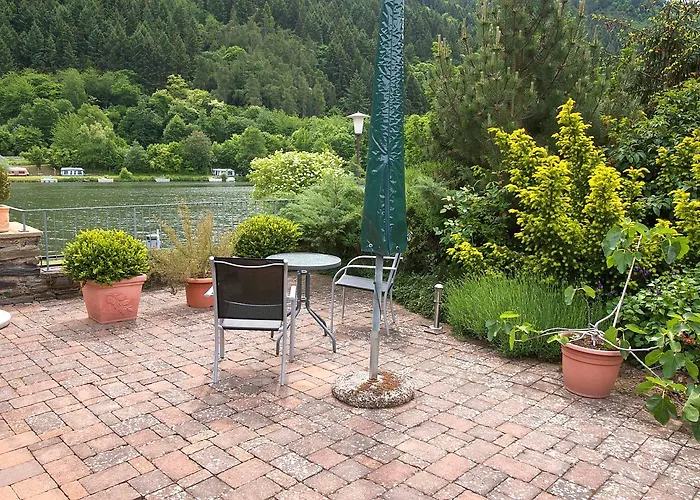 Ferienwohnung-mosel 公寓 特拉本特拉巴赫