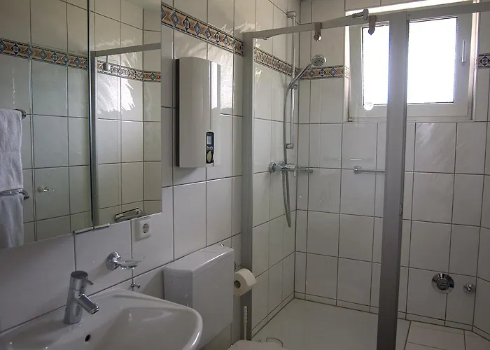 公寓 Ferienwohnung-mosel *