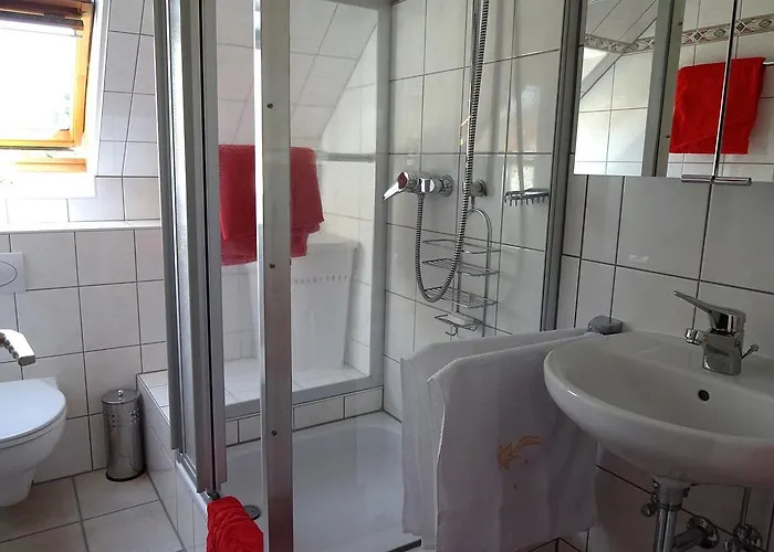 公寓 Ferienwohnung-mosel *