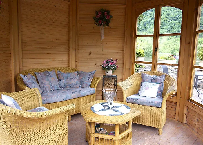 Ferienwohnung-mosel 特拉本特拉巴赫