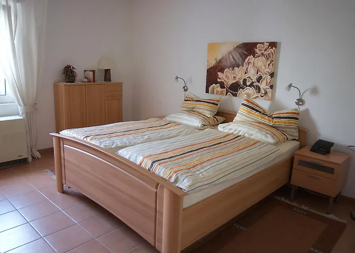 Ferienwohnung-mosel 公寓 特拉本特拉巴赫