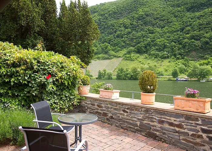 公寓 Ferienwohnung-mosel 特拉本特拉巴赫