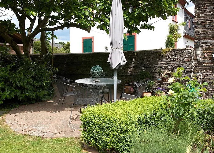 Ferienwohnung-mosel 公寓