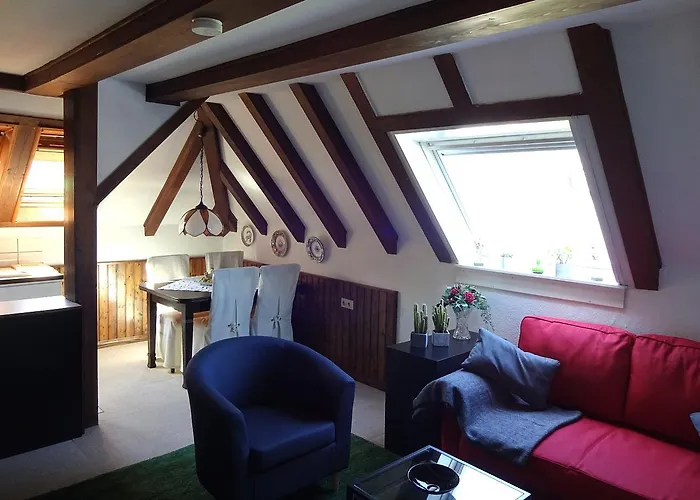 Ferienwohnung-mosel 公寓