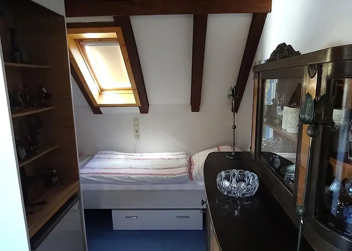 公寓 Ferienwohnung-mosel