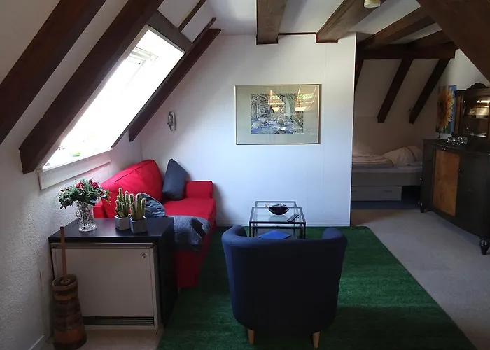 Ferienwohnung-mosel 公寓 特拉本特拉巴赫