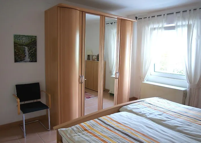 公寓 Ferienwohnung-mosel *