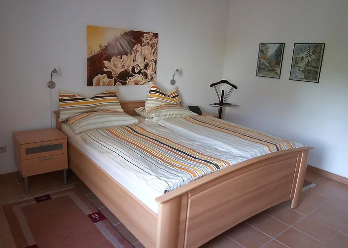 公寓 Ferienwohnung-mosel 特拉本特拉巴赫