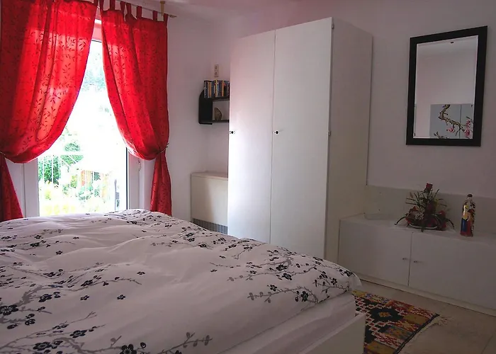 公寓 Ferienwohnung-mosel 特拉本特拉巴赫