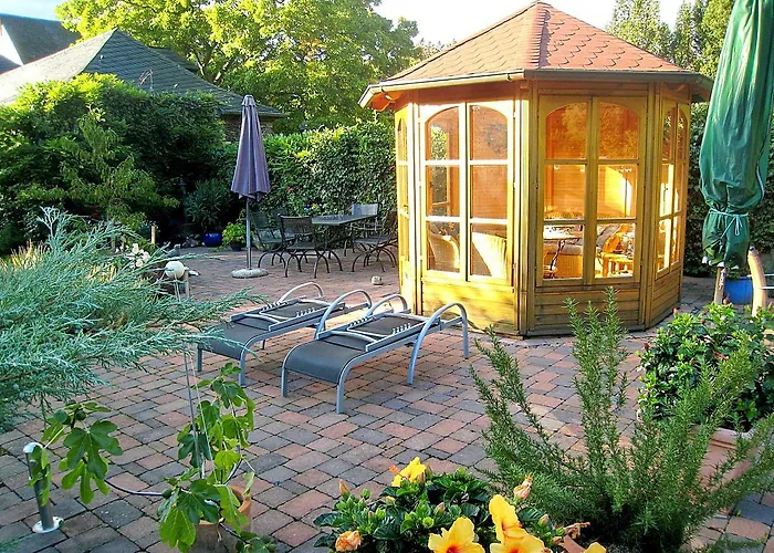 公寓 Ferienwohnung-mosel