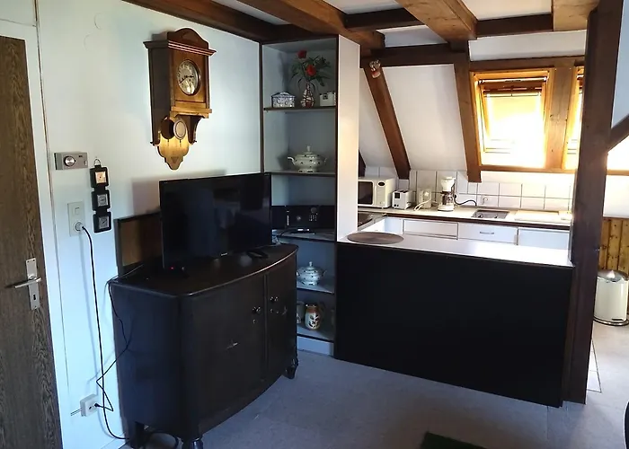 Ferienwohnung-mosel 公寓