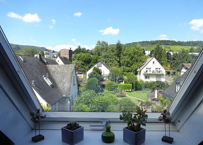 公寓 Ferienwohnung-mosel