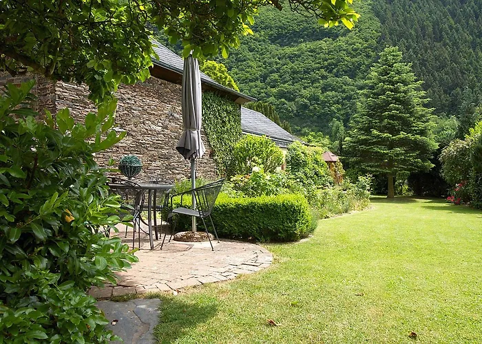 公寓 Ferienwohnung-mosel