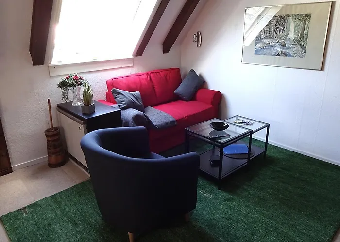 Ferienwohnung-mosel 特拉本特拉巴赫