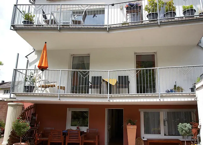 Ferienwohnung-mosel *